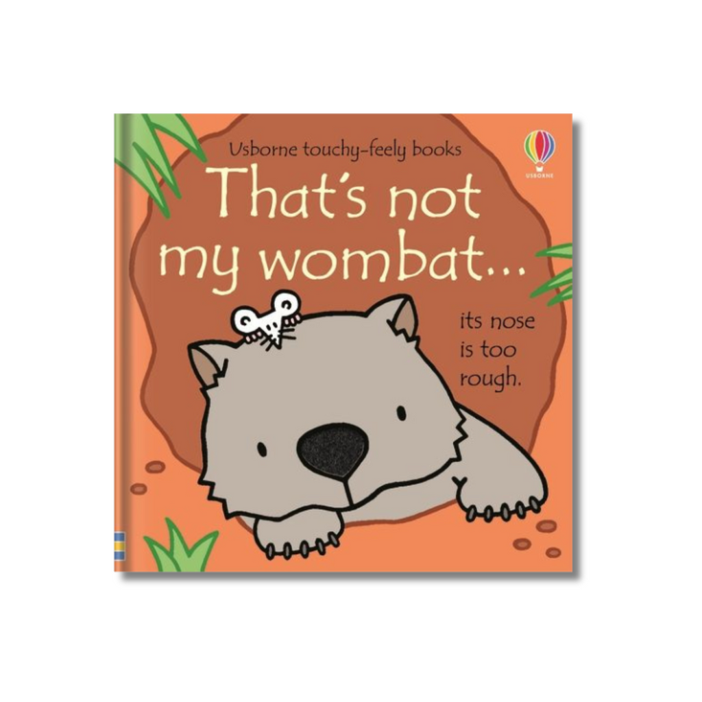 That's Not My Wombat