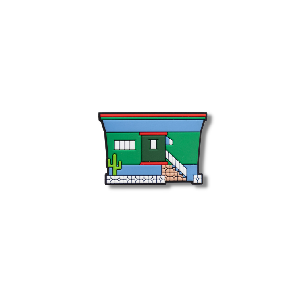Debra Hood Magnet | Brisbane Houses