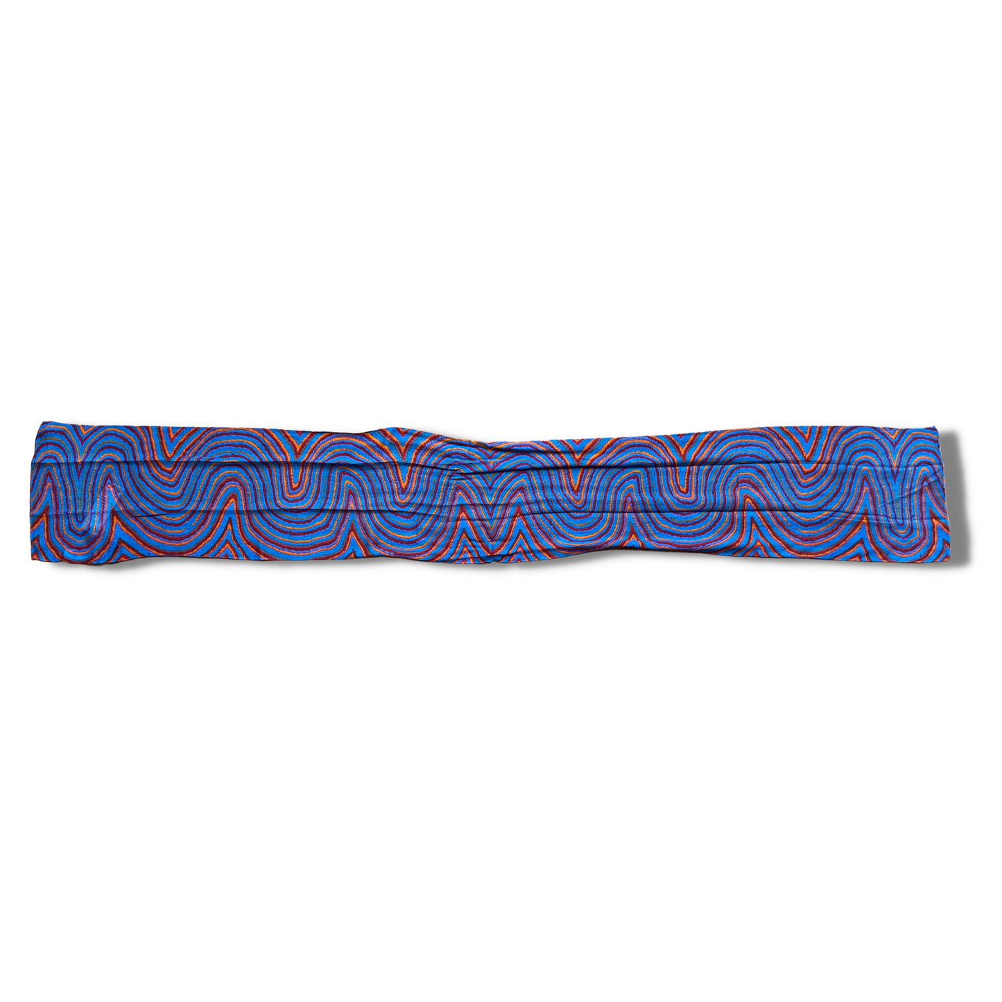 Mainie Modal Scarf | Fire & Rain