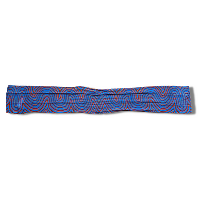 Mainie Modal Scarf | Fire & Rain