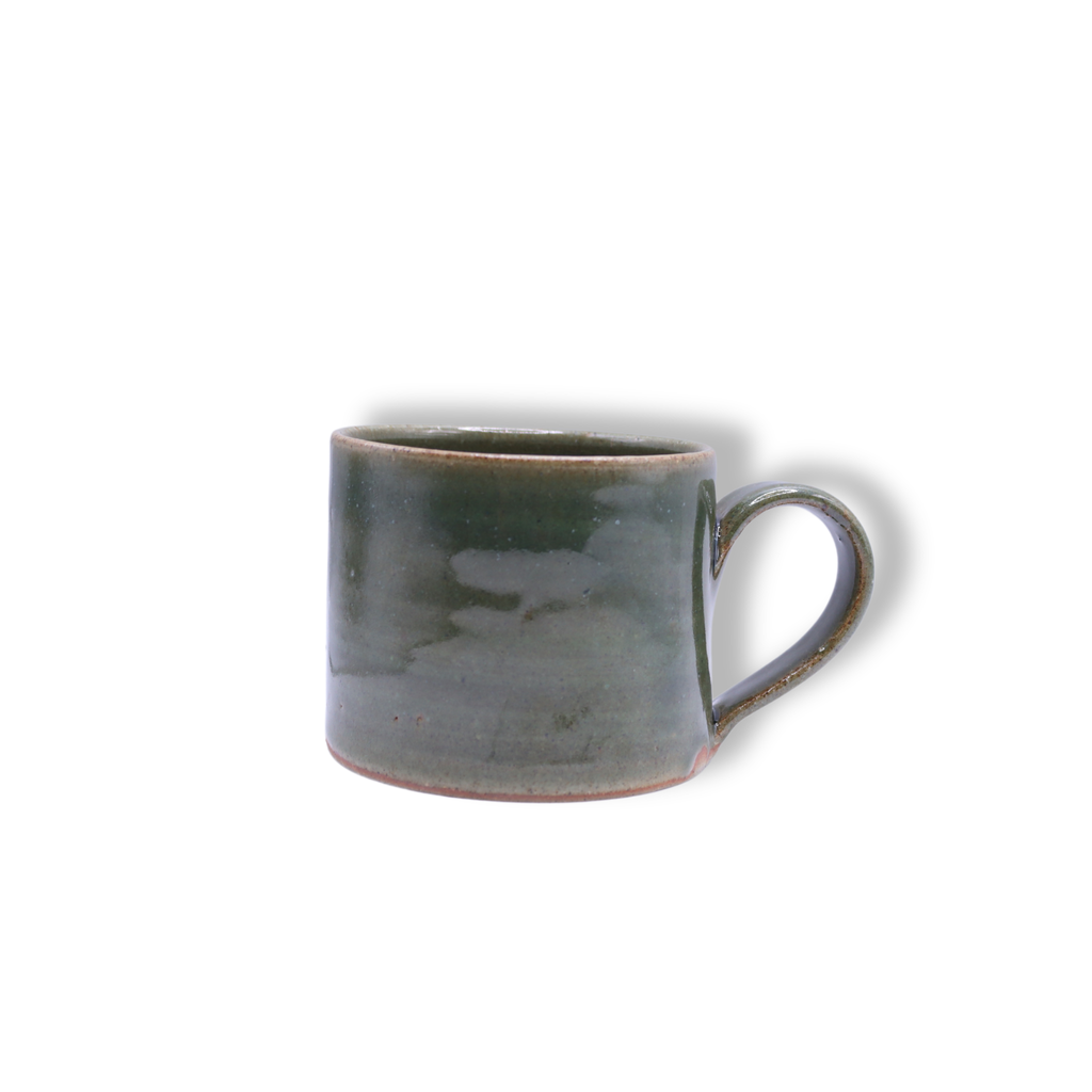 aCeramics Ceramic Mug | Glossy Green #2