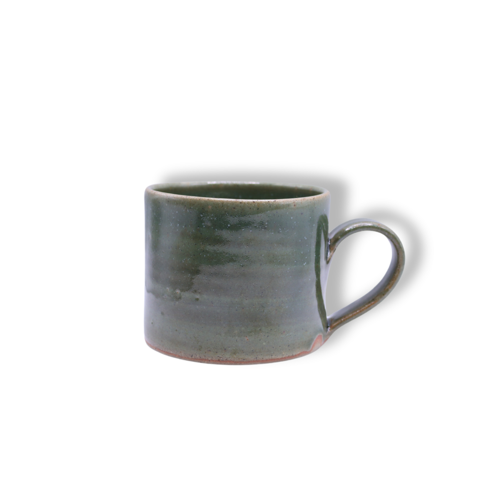 aCeramics Ceramic Mug | Glossy Green #3