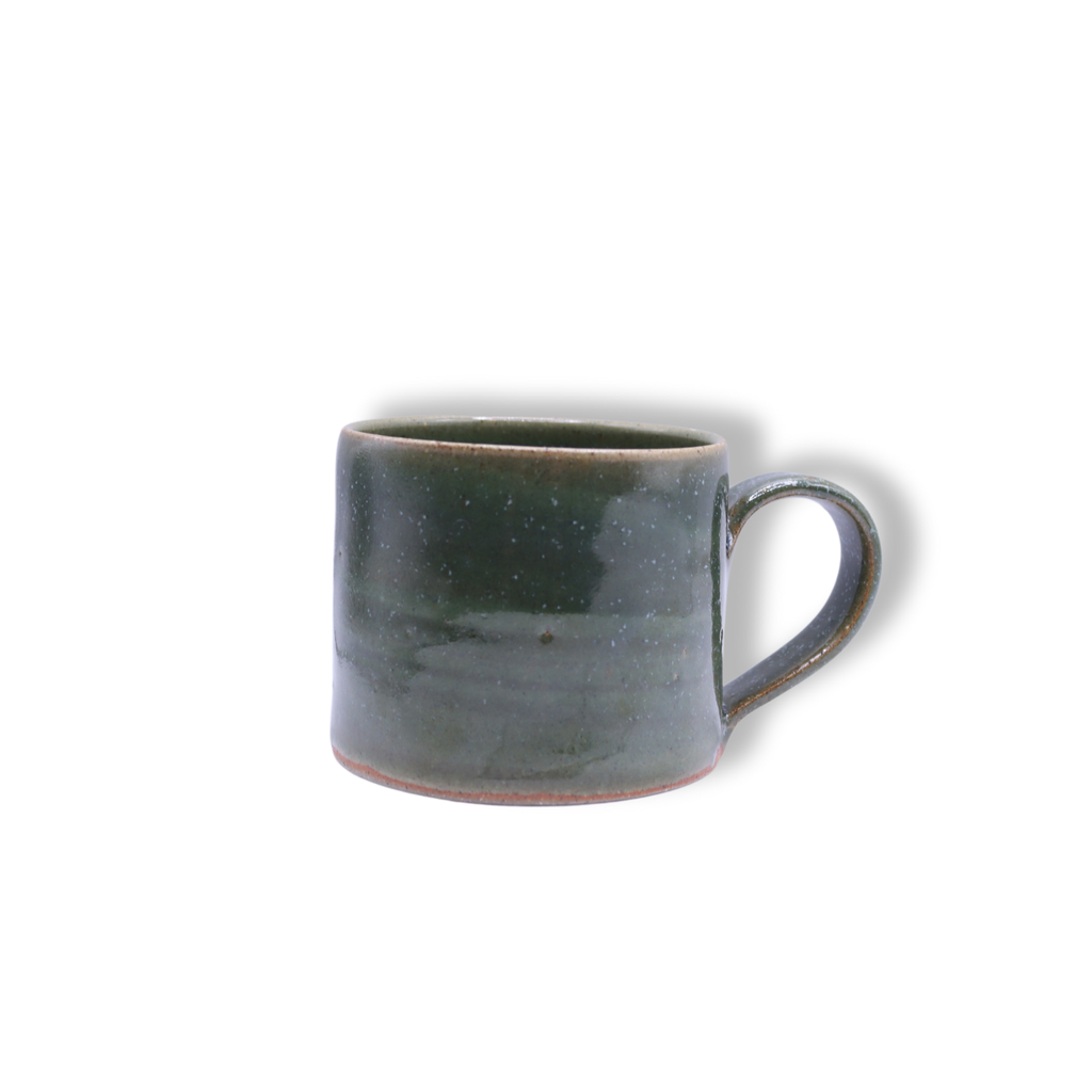 aCeramics Ceramic Mug | Glossy Green #5