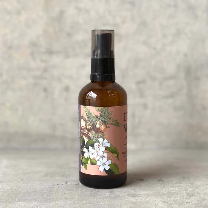 Ivy & Wood Room Spray | Australian Blue Cypress & Jasmine