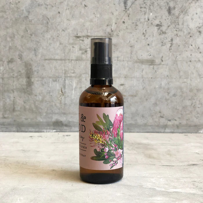 Ivy & Wood Room Spray | Australian Florals