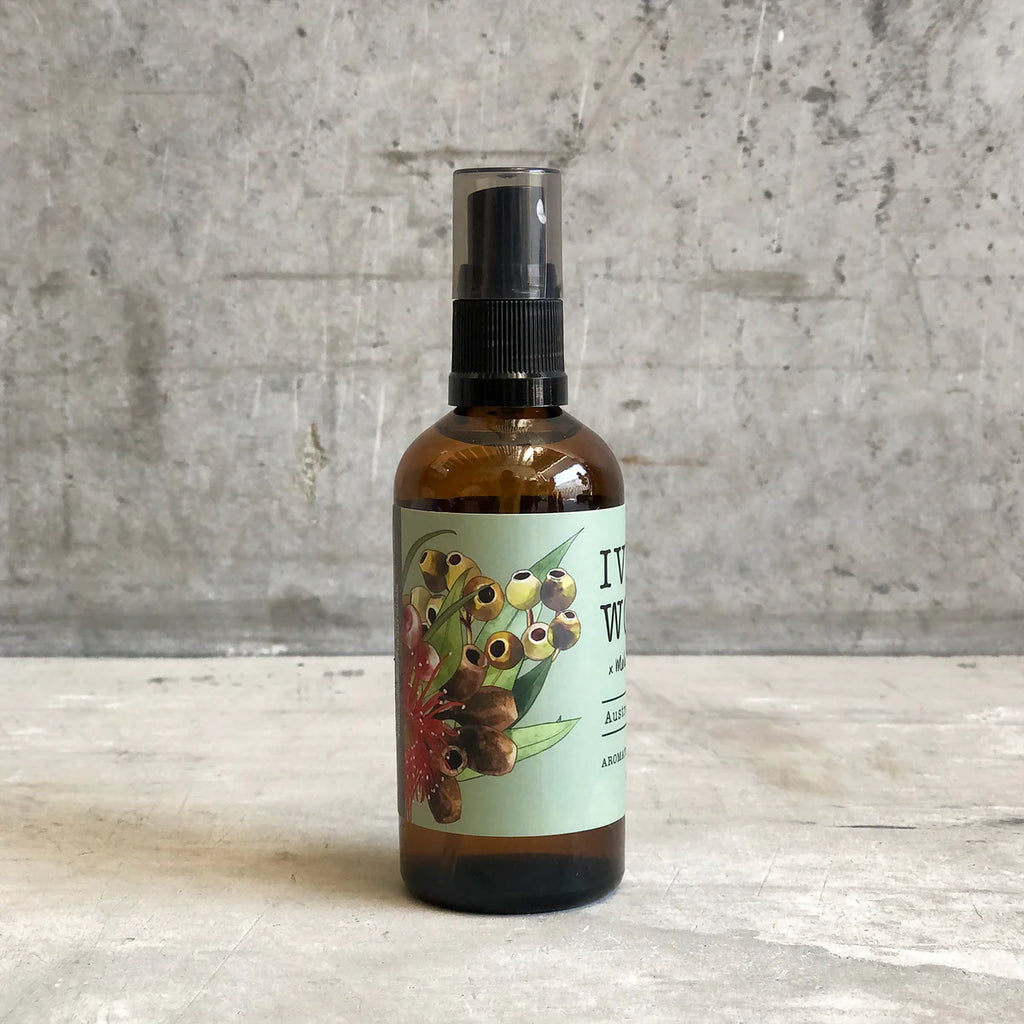 Ivy & Wood Room Spray | Australian Bush