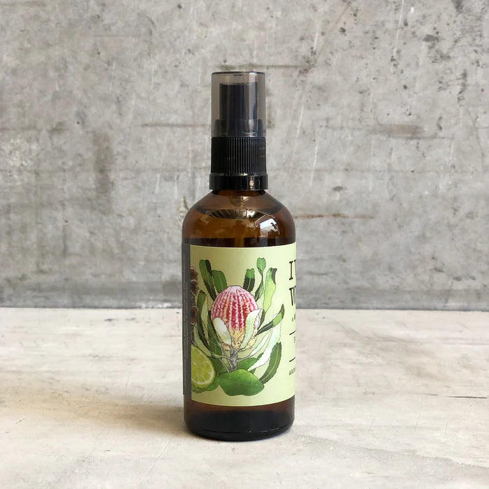 Ivy & Wood Room Spray | Bergamot & Banksia