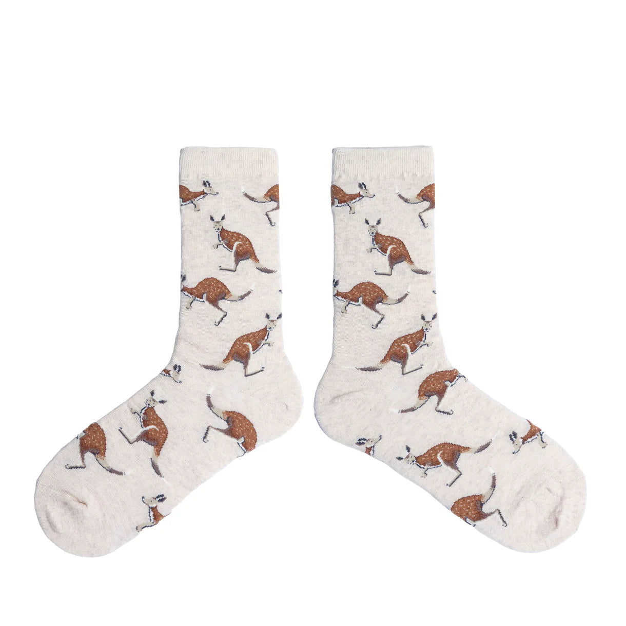 Spencer Flynn Socks | Kanga Kicks - Medium