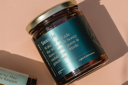 Hive & Harvest Honey 350g | Seaside