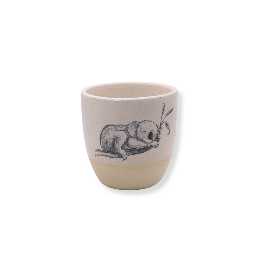 Kim Wallace x Renee Treml Cup 8oz | Koala