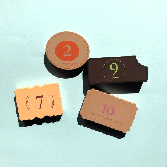 Make Me Iconic Wooden Toy | Australian Arnott's Bickies