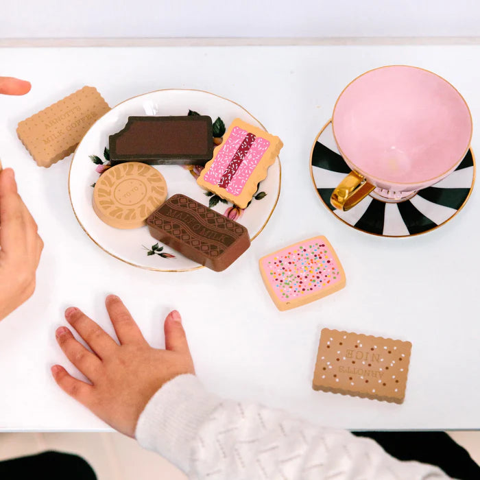 Make Me Iconic Wooden Toy | Australian Arnott's Bickies