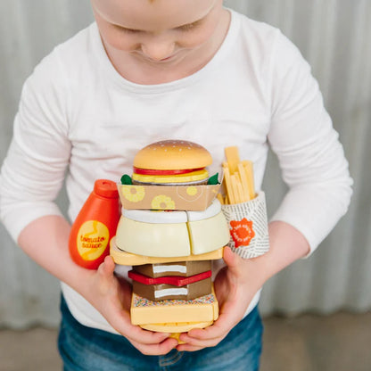 Make Me Iconic Wooden Toy | Australian Food Set