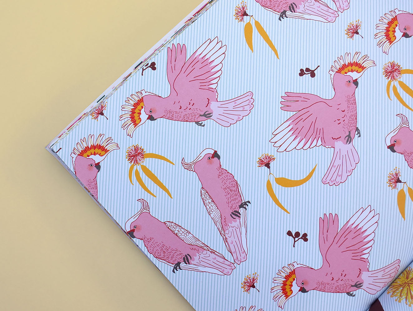 Australia by Alice Oehr A Wrapping Paper Book