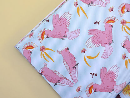 Australia by Alice Oehr A Wrapping Paper Book