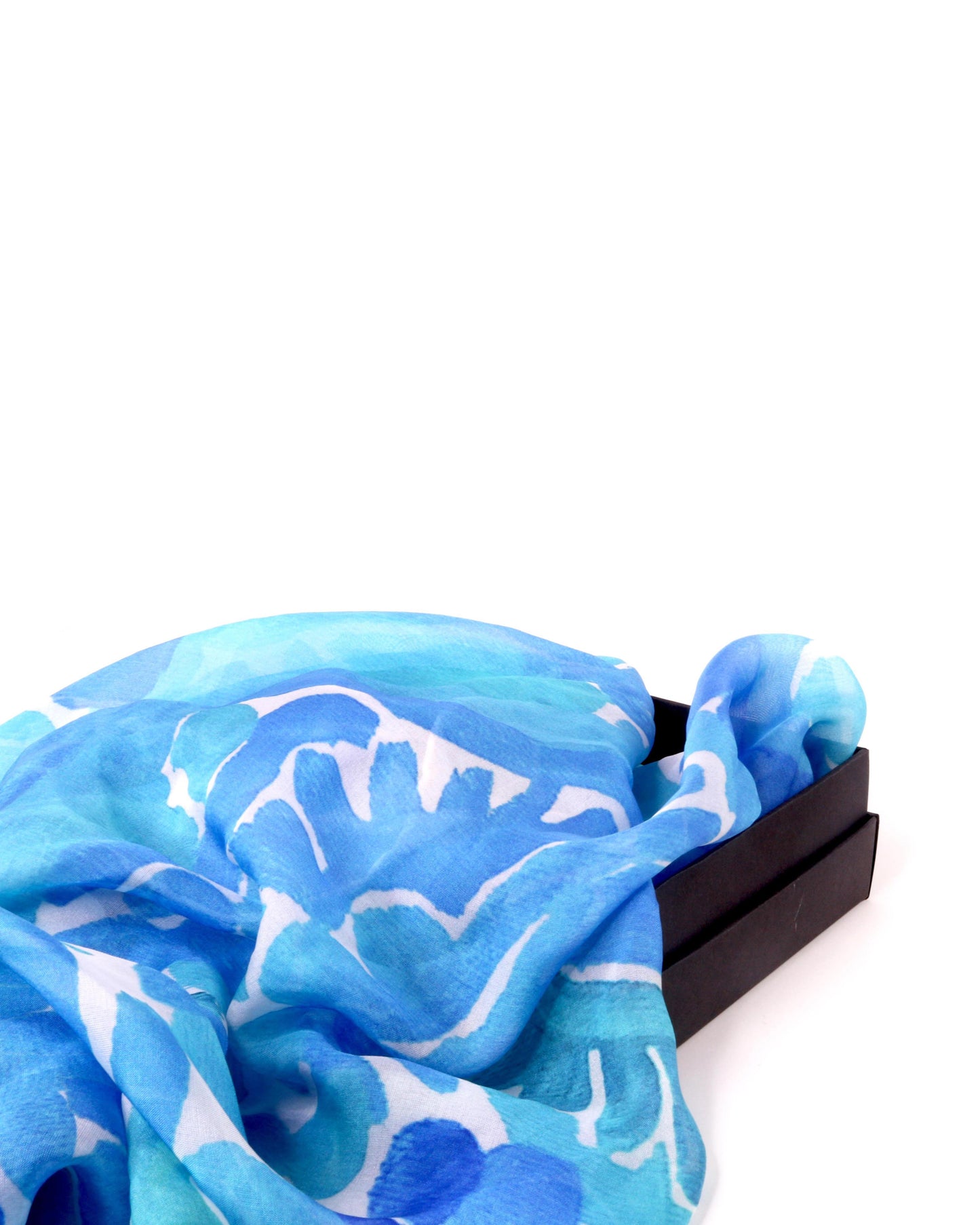 Arkie Barton Silk Scarf | Waterdreamin'