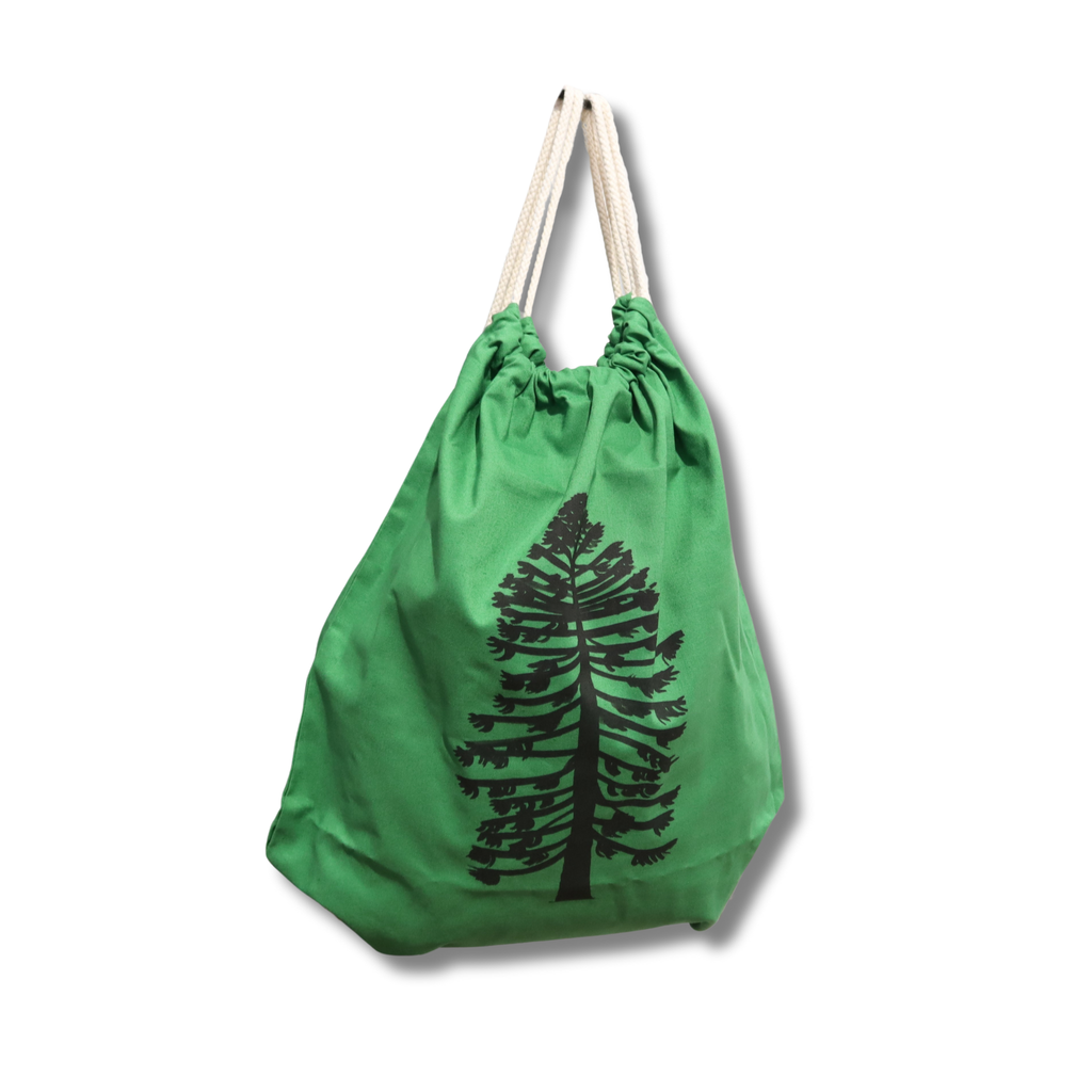 Brisbane Tree Shirts Bunya Drawsting Bag