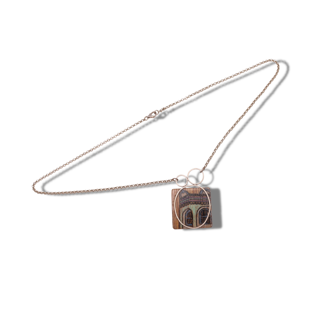 Chloe 2025 charm necklace