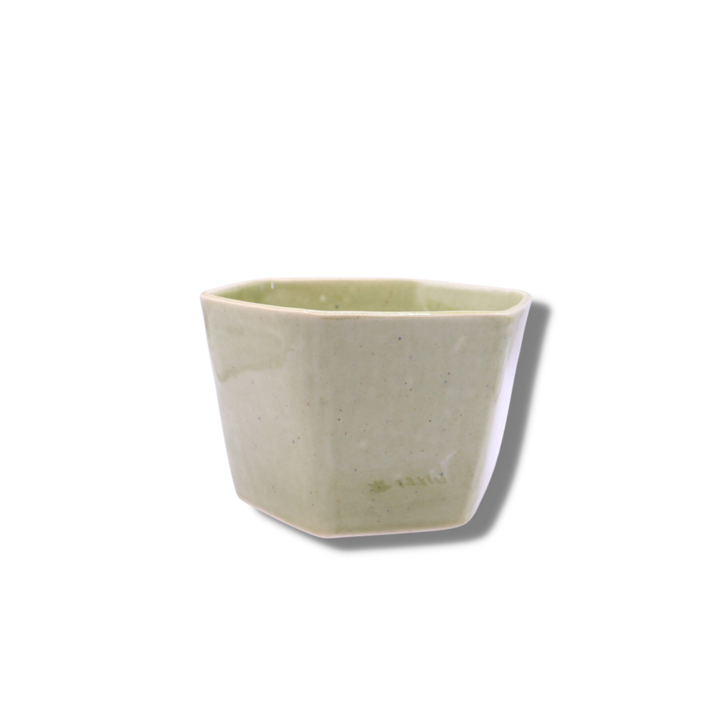 Christopher Hagen Hexabowl | Green
