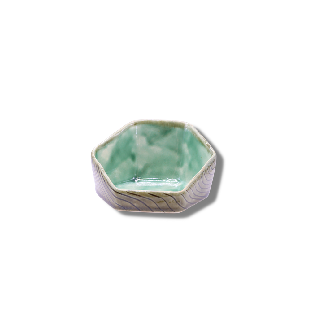 Christopher Hagen Hexadish | Inscribed Slope