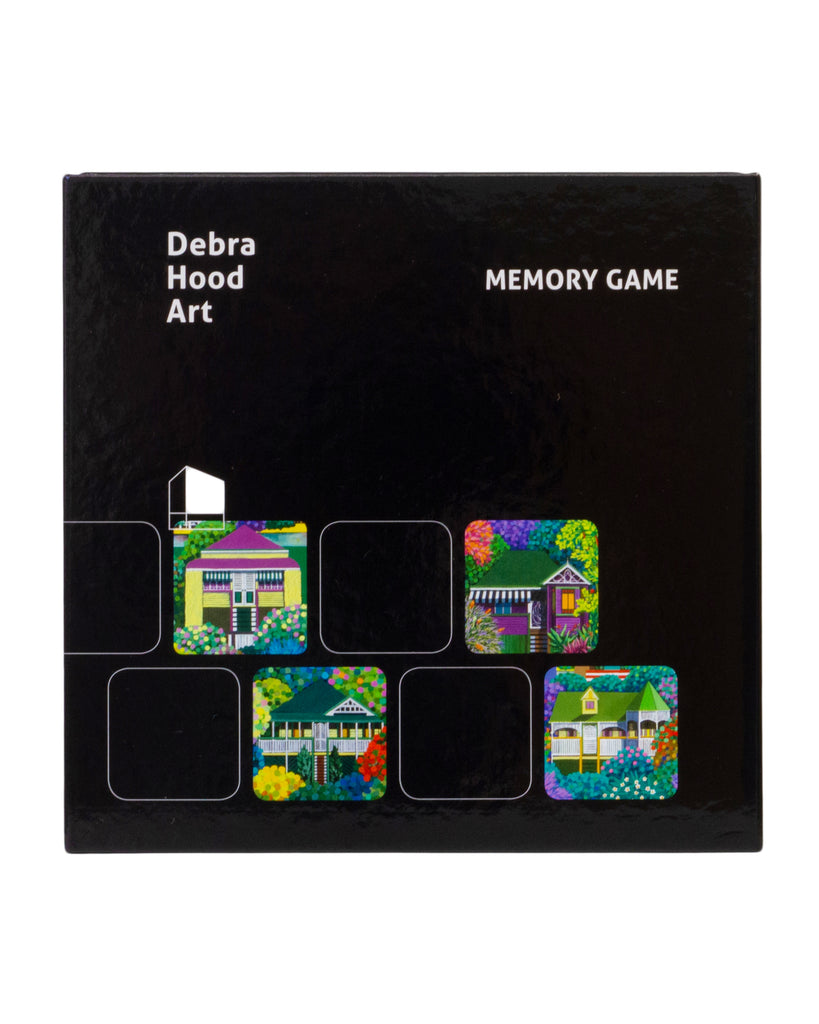 Debra Hood Memory Game
