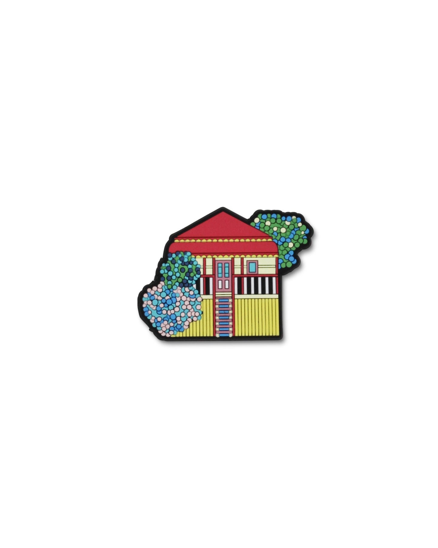 Debra Hood Magnet | Brisbane Houses