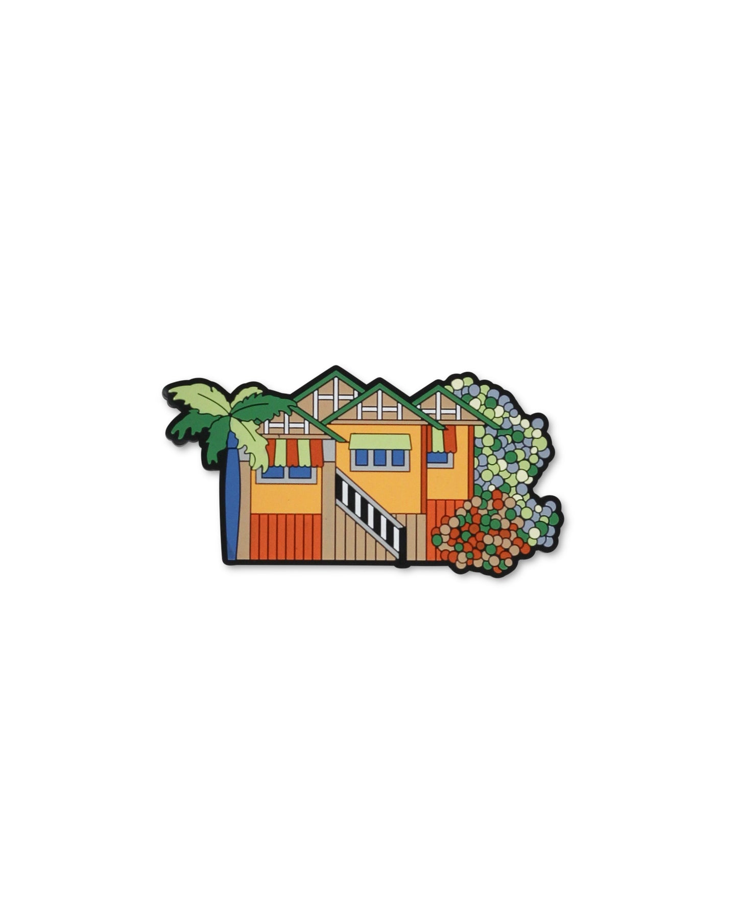 Debra Hood Magnet | Brisbane Houses