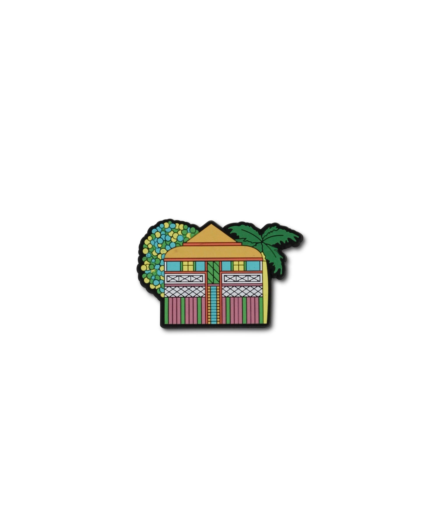 Debra Hood Magnet | Brisbane Houses