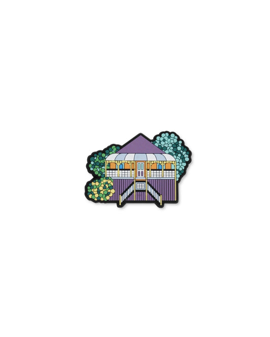 Debra Hood Magnet | Brisbane Houses
