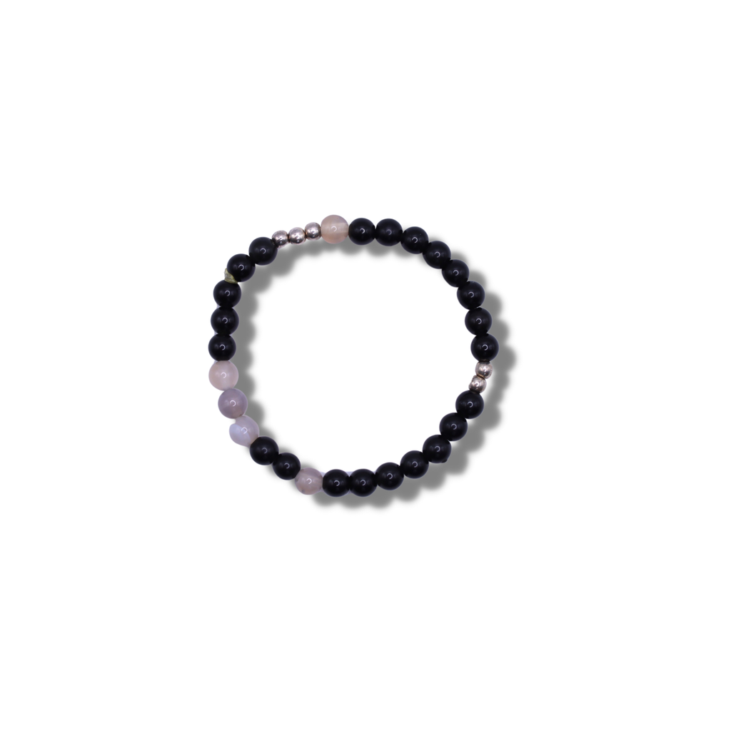 Draper Jewels Agate Gem Bracelet MoB Shop