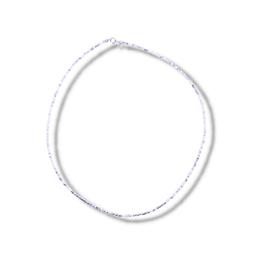 Draper Jewels Necklace | Sterling Silver Sparkle