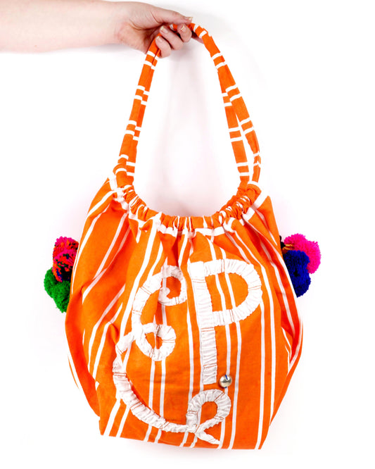 Easton Pearson Exclusive Tote Bag | Orange