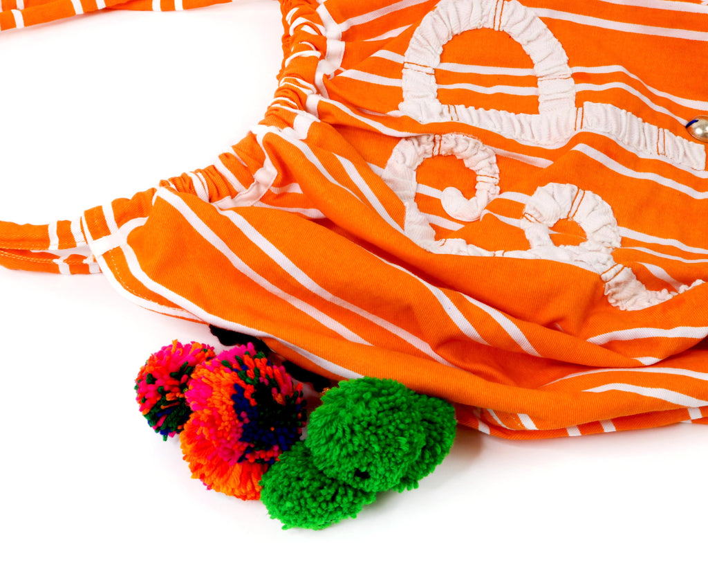 Easton Pearson Exclusive Tote Bag | Orange