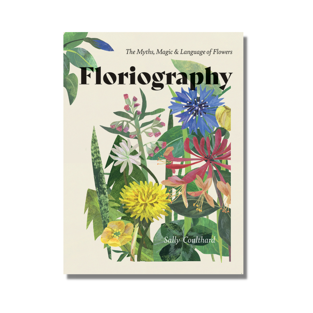 Floriography by Sally Coulthard