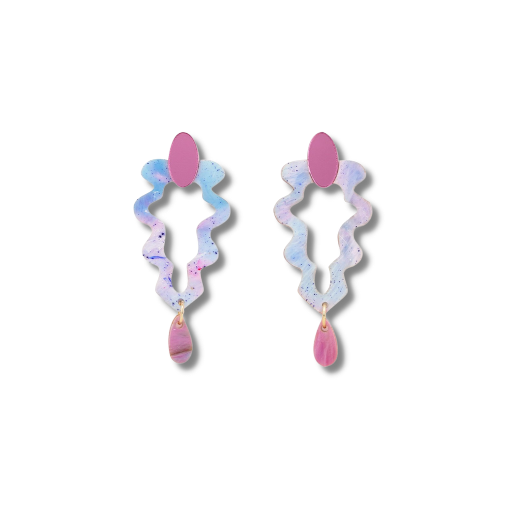 Flowature Venus Earrings | Dreams