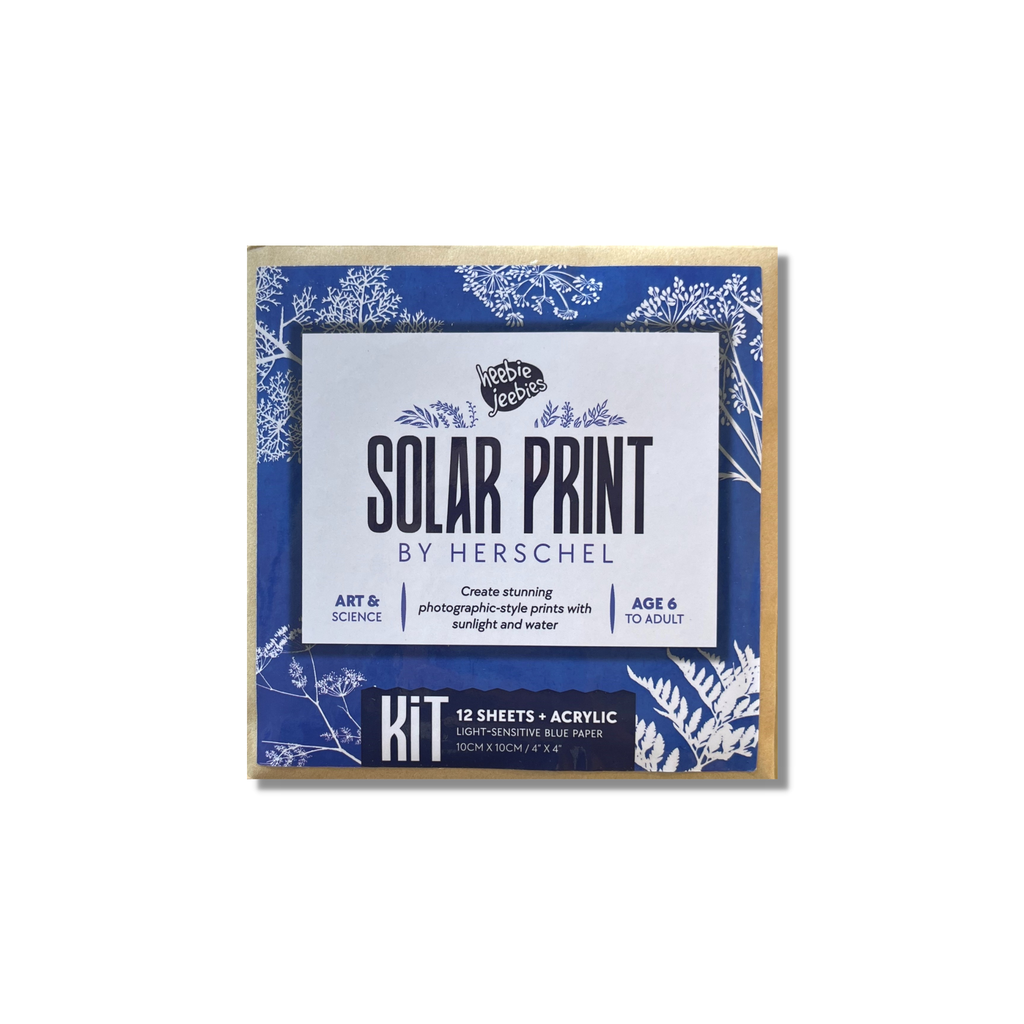 Hershel Solar Print 10cm Starter Kit