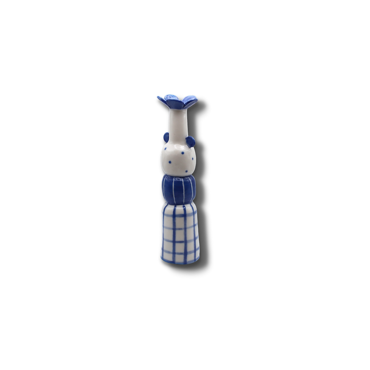 Illy's Wall Bud Vase #4