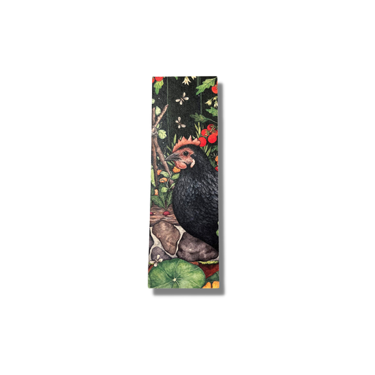 Ingrid Bartkowiak Bookmark | The Forager