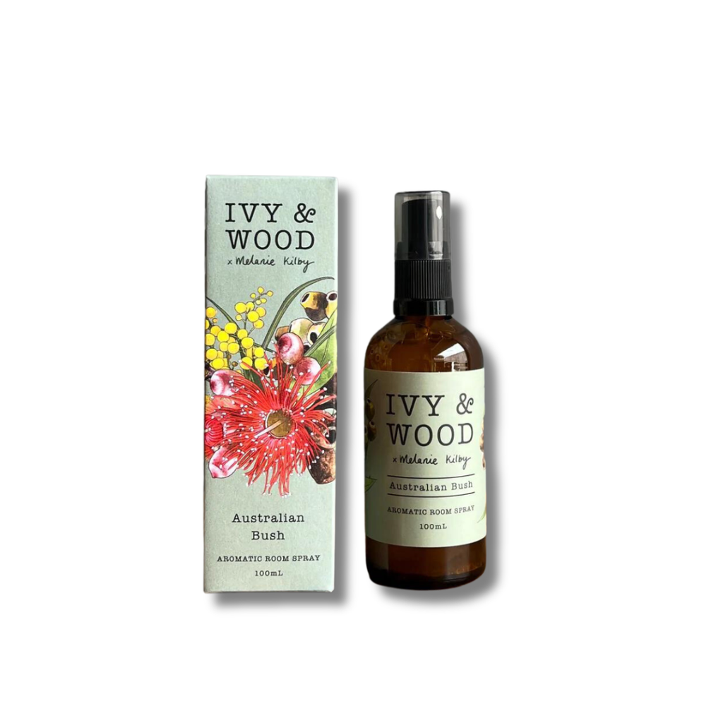 Ivy & Wood Room Spray | Australian Bush
