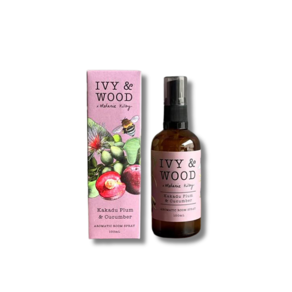Ivy & Wood Room Spray | Kakadu Plum & Cucumber