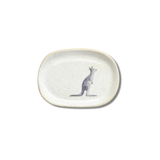 Kim Wallace x Renee Treml Ceramic Dish | Roo