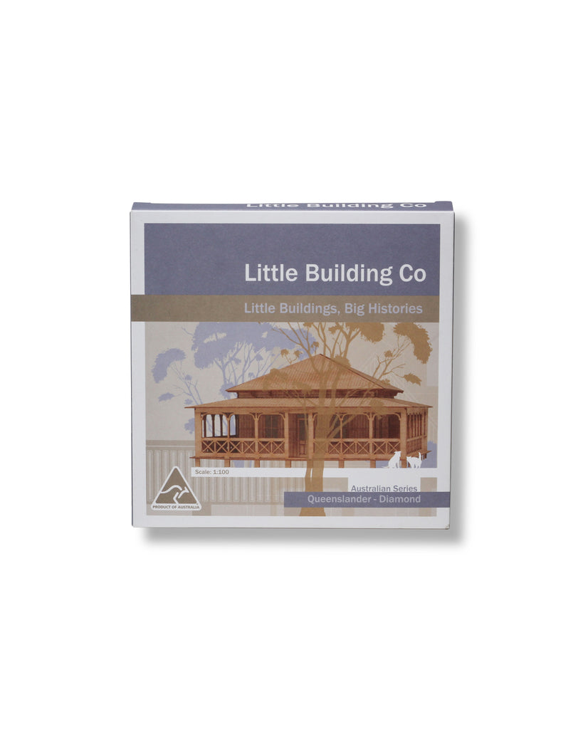 Little Building Co | Queenslander - Diamond