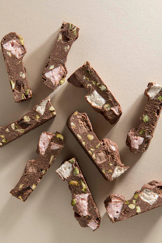 New Farm Confectionery Rocky Road