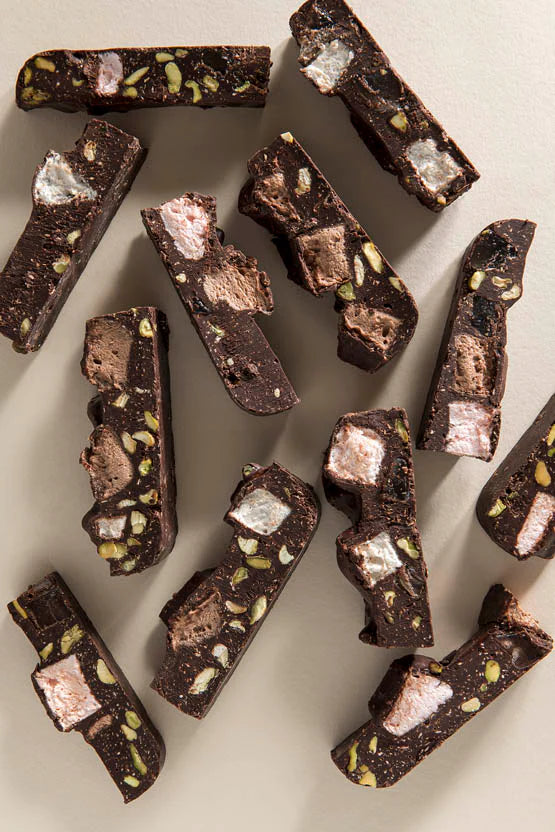 New Farm Confectionery Rocky Road