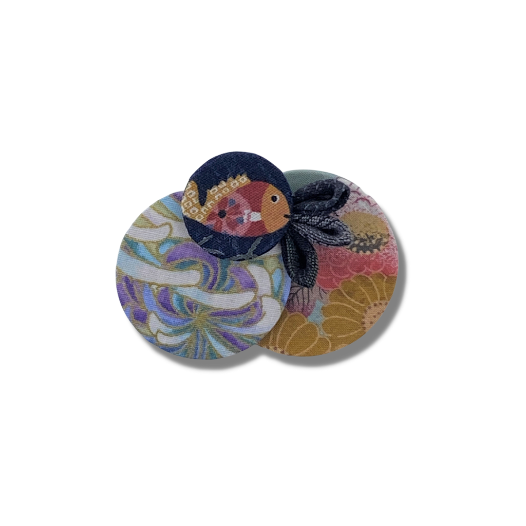 Mabina Brooch BCF1031