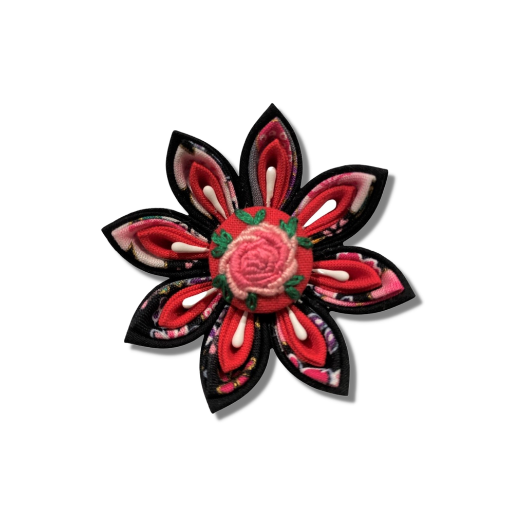 Mabina Brooch BCF999