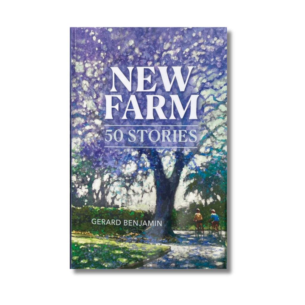New Farm 50 Stories by Gerard Benjamin
