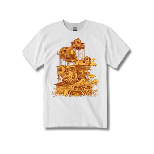 Phoebe Paradise T-shirt | Stranglehold