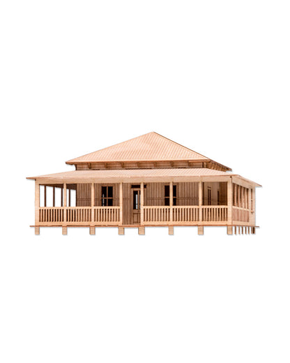 Little Building Co | Queenslander - Classic