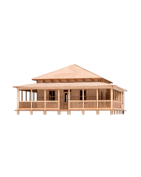 Little Building Co | Queenslander - Classic
